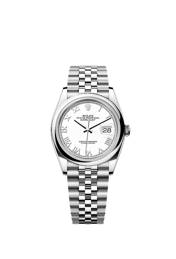 Rolex Datejust 36 126200 - 36mm Oystersteel
