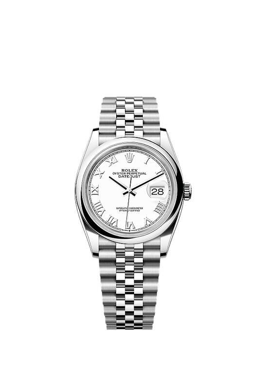 Rolex Datejust 36 126200 - 36mm Oystersteel