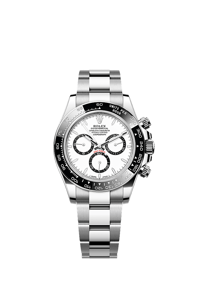 Rolex Cosmograph Daytona 126500LN - 40mm Oystersteel