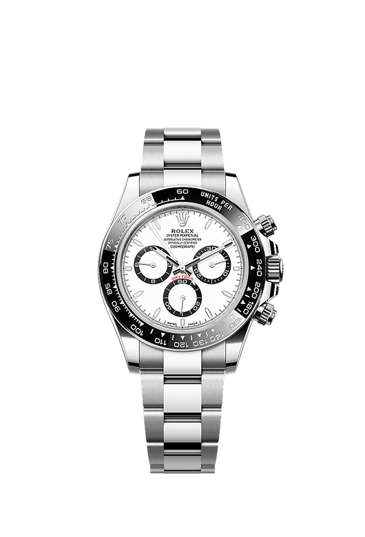 Rolex Cosmograph Daytona 126500LN - 40mm Oystersteel
