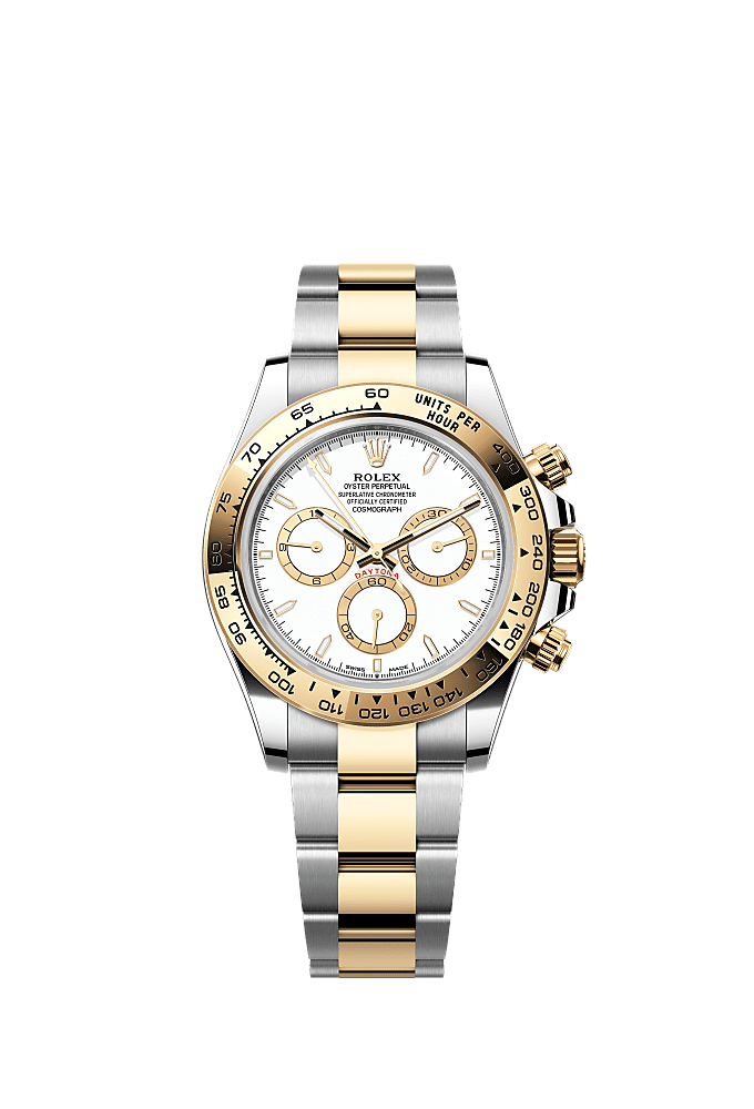 Rolex Cosmograph Daytona 126503 - 40mm Yellow Rolesor