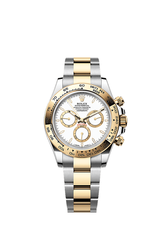 Rolex Cosmograph Daytona 126503 - 40mm Yellow Rolesor