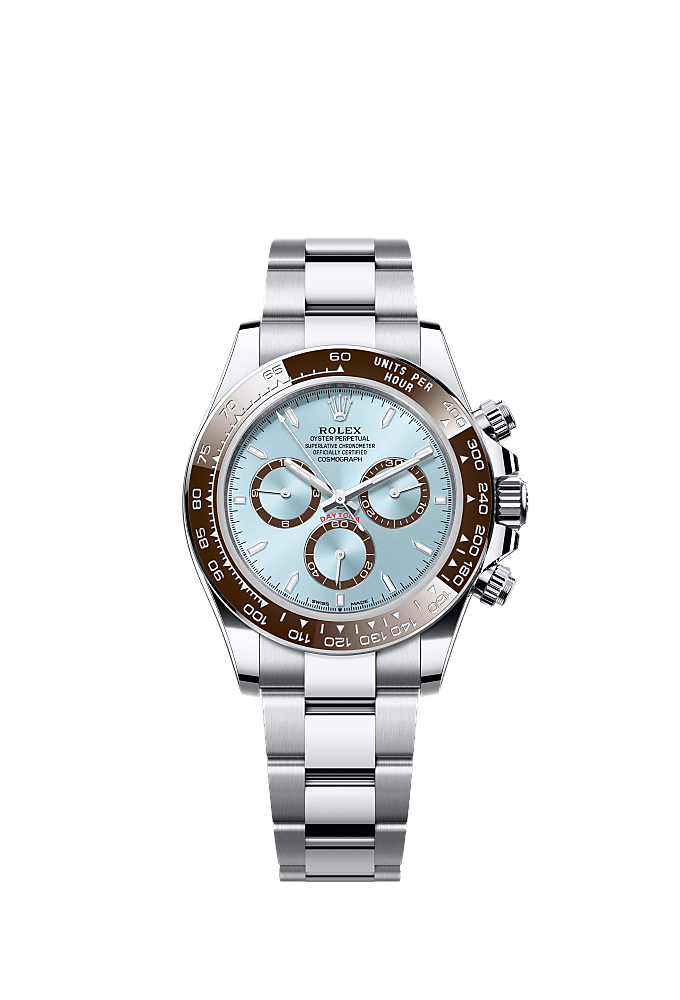 Rolex Cosmograph Daytona 126506 - 40mm 950 Platinum