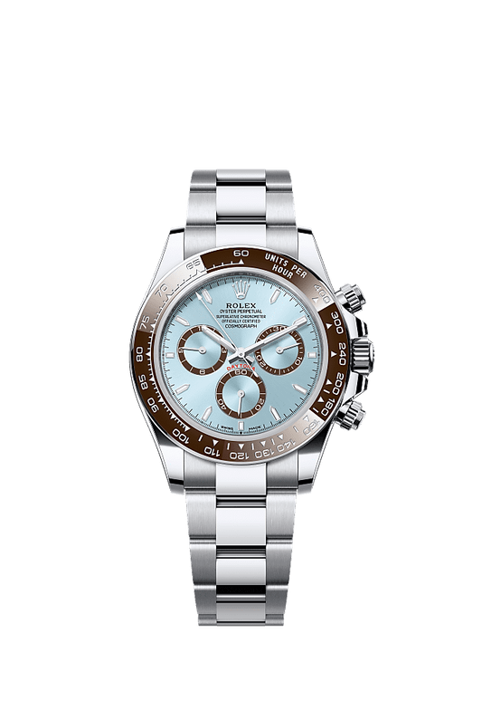 Rolex Cosmograph Daytona 126506 - 40mm 950 Platinum
