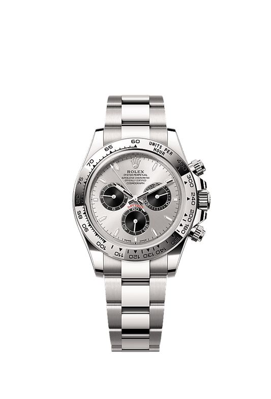 Rolex Cosmograph Daytona 126509 - 40mm 18ct White Gold
