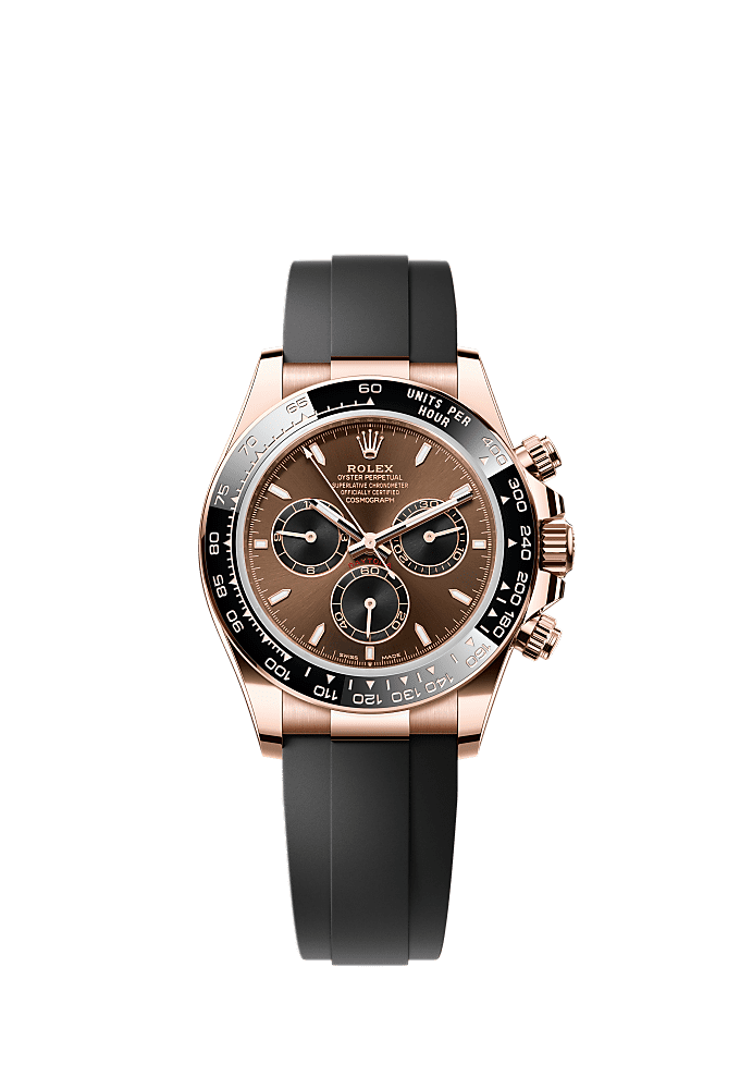 Rolex Cosmograph Daytona 126515LN - 40mm 18ct Everose Gold
