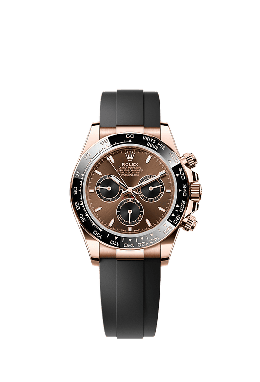 Rolex Cosmograph Daytona 126515LN - 40mm 18ct Everose Gold