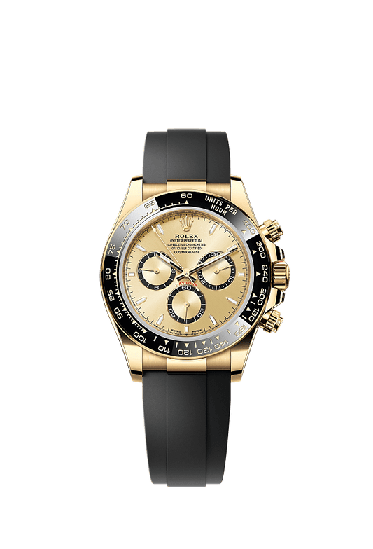 Rolex Cosmograph Daytona 126518LN - 40mm 18ct Yellow Gold