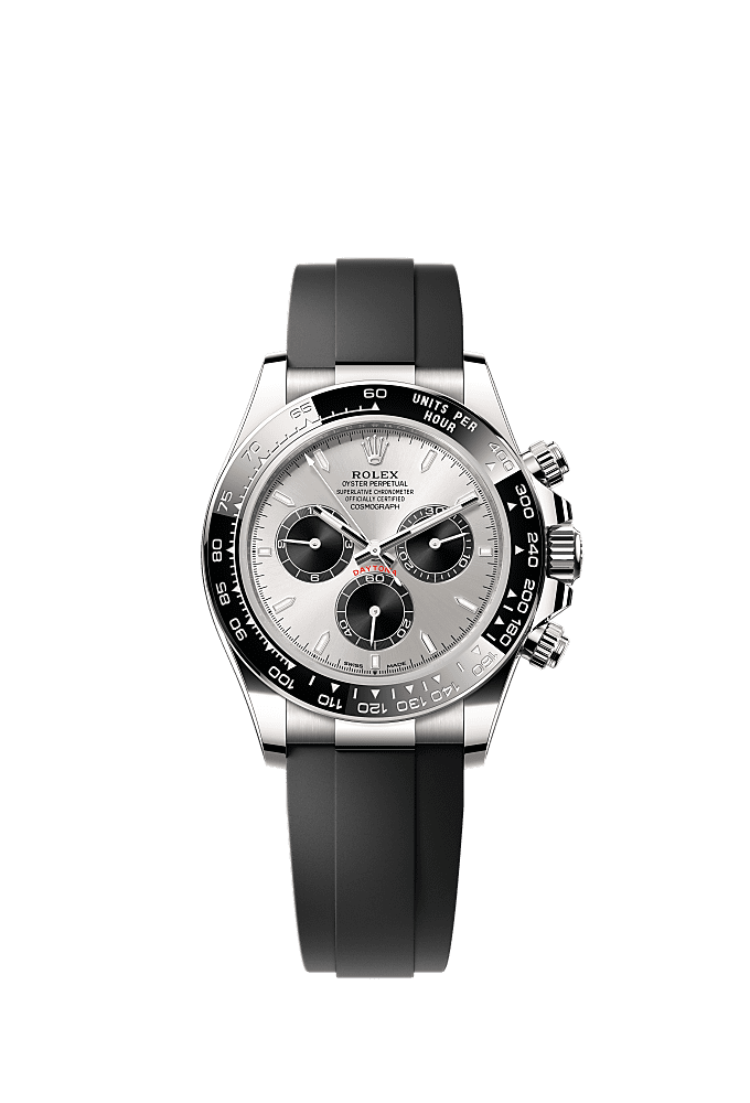 Rolex Cosmograph Daytona 126519LN - 40mm 18ct White Gold