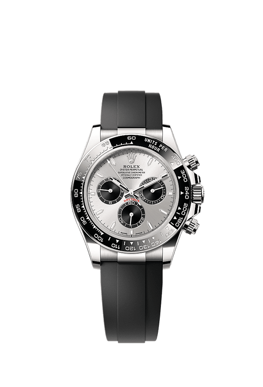Rolex Cosmograph Daytona 126519LN - 40mm 18ct White Gold
