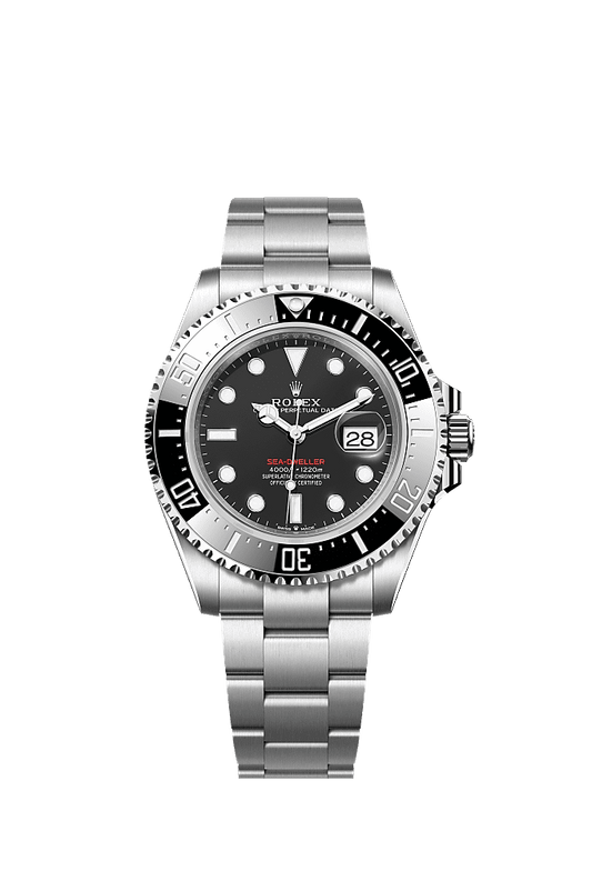 Rolex Sea-Dweller 126600 - 43mm Oystersteel