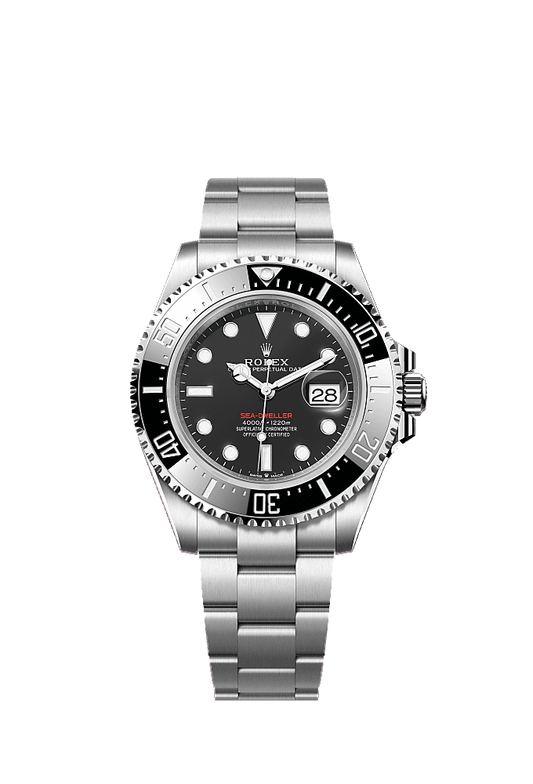 Rolex Sea-Dweller 126600 - 43mm Oystersteel