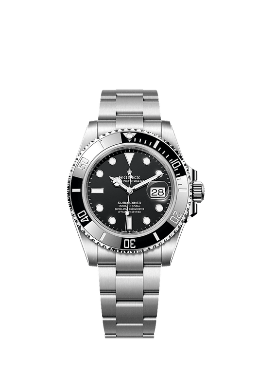 Rolex Submariner Date 126610LN - 41mm Oystersteel