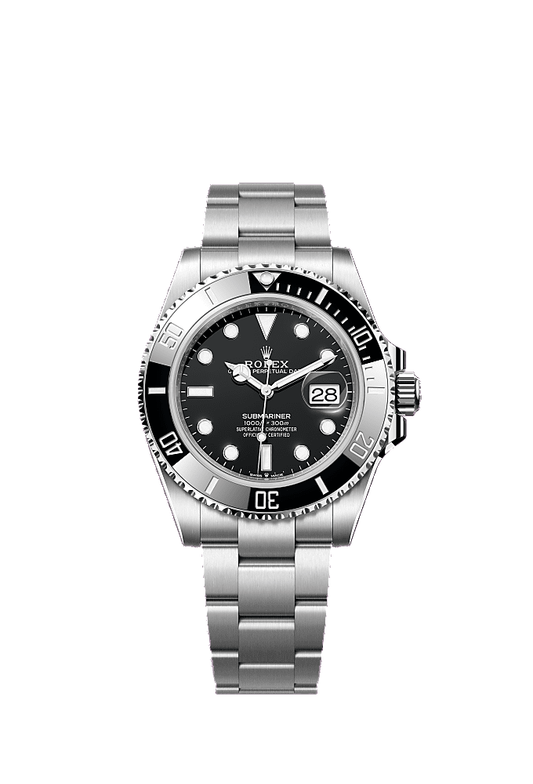 Rolex Submariner Date 126610LN - 41mm Oystersteel