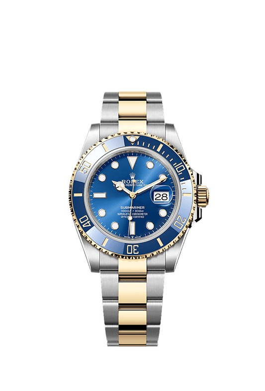 Rolex Submariner Date 126613LB - 41mm Yellow Rolesor