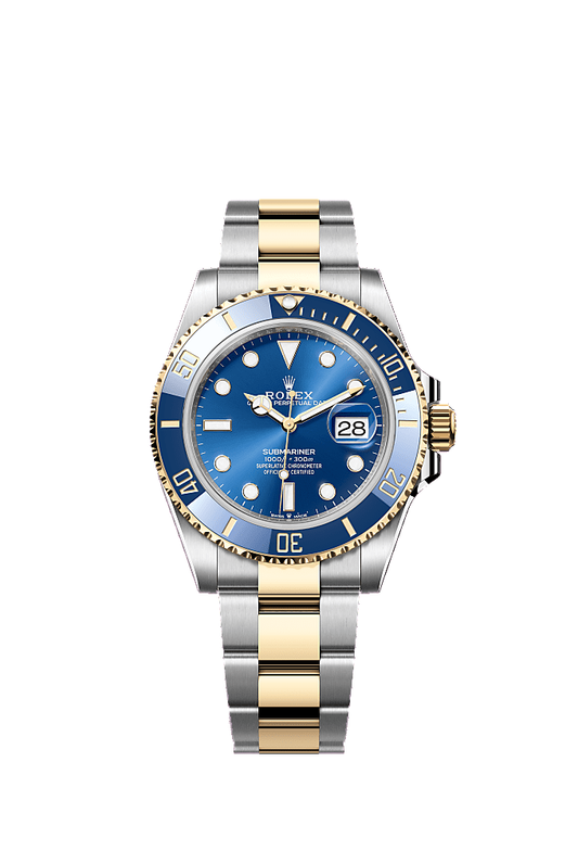 Rolex Submariner Date 126613LB - 41mm Yellow Rolesor