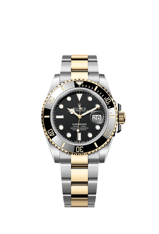 Rolex Submariner Date 126613LN - 41mm Yellow Rolesor