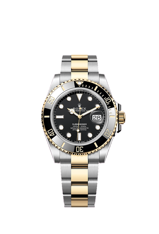 Rolex Submariner Date 126613LN - 41mm Yellow Rolesor