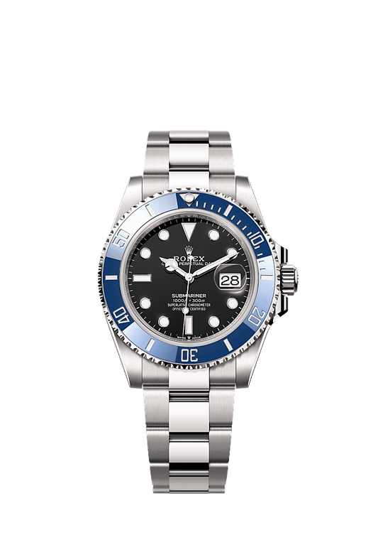Rolex Submariner Date 126619LB - 41mm 18ct White Gold