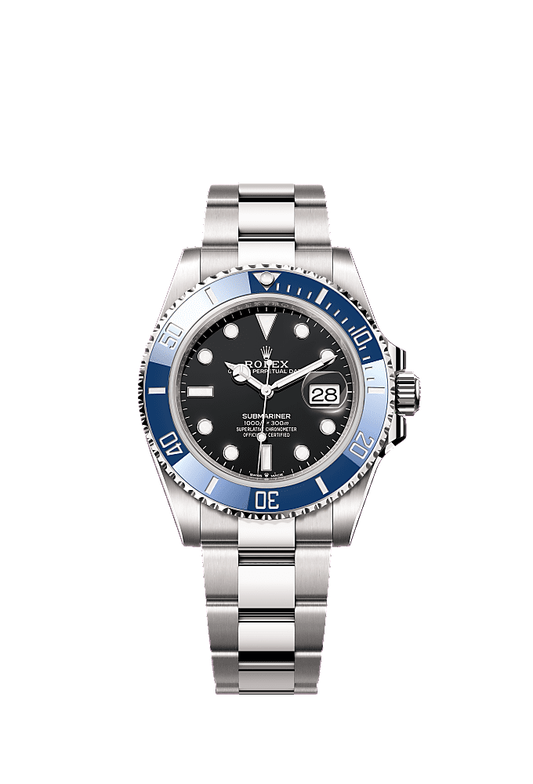 Rolex Submariner Date 126619LB - 41mm 18ct White Gold