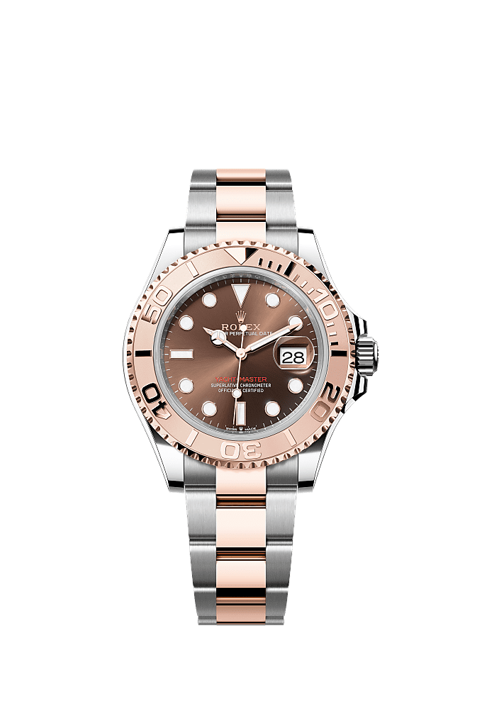Rolex Yacht-Master 40 126621 - 40mm Everose Rolesor