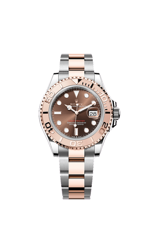 Chocolate dial, Oyster bracelet