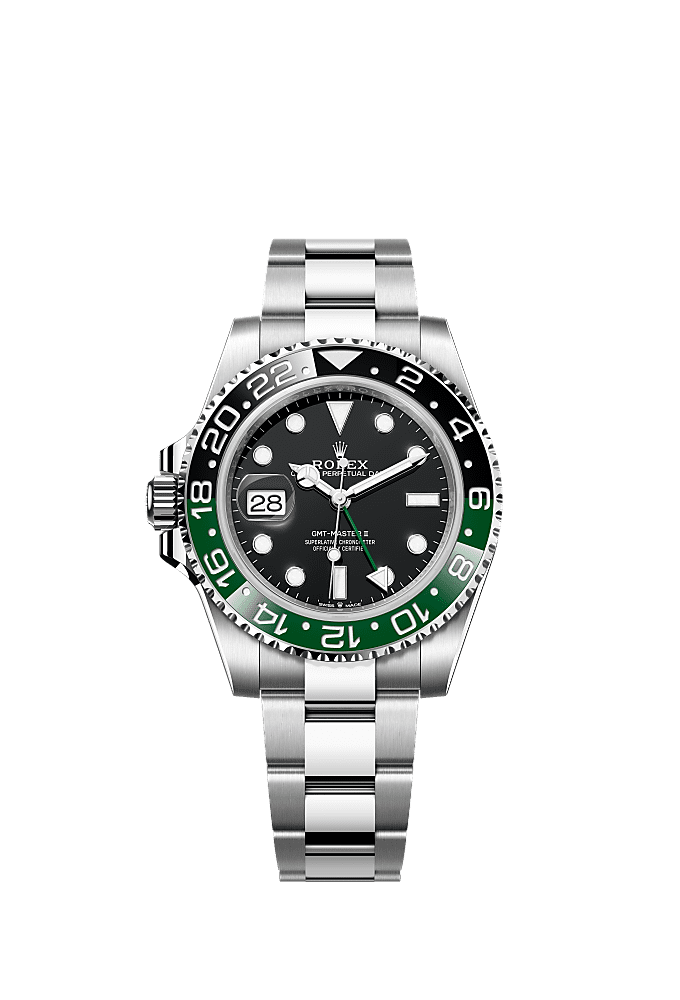 Rolex GMT-Master II 126720VTNR - 40mm Oystersteel (Sprite)