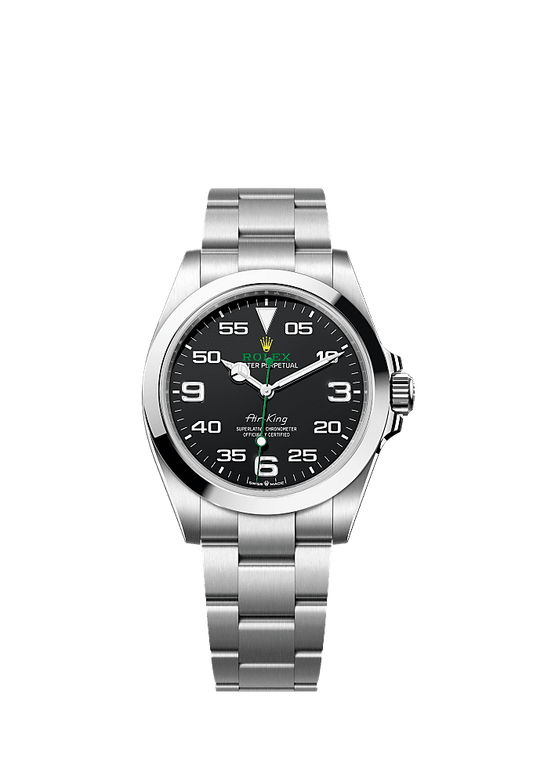 Rolex Air-King 126900 - 40mm Oystersteel