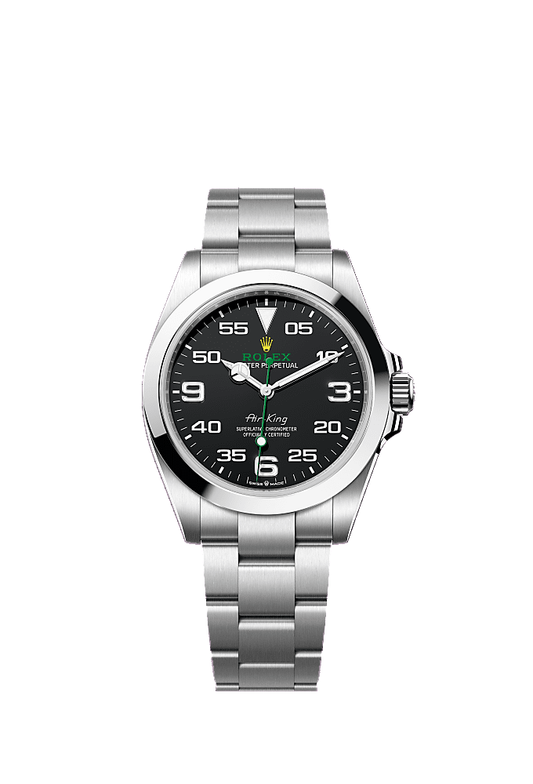Rolex Air-King 126900 - 40mm Oystersteel