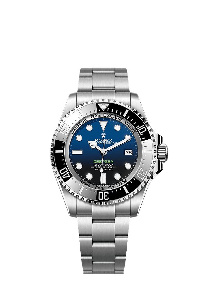 Rolex Deepsea 136660 - 44mm Oystersteel