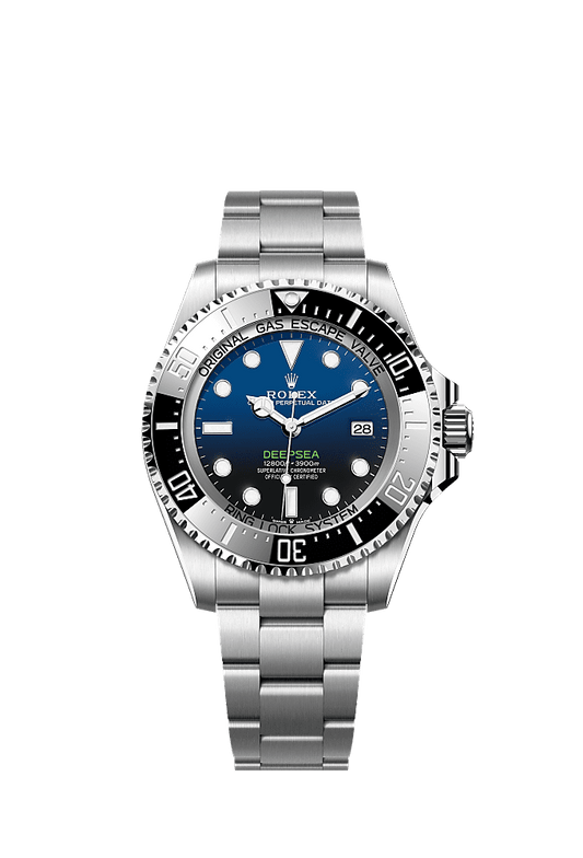 Rolex Deepsea 136660 - 44mm Oystersteel
