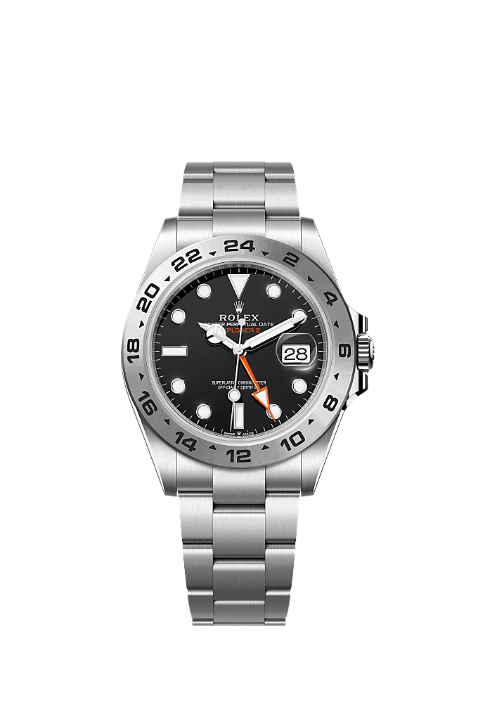 Rolex Explorer II 226570 - 42mm Oystersteel