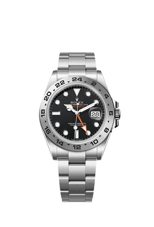 Rolex Explorer II 226570 - 42mm Oystersteel