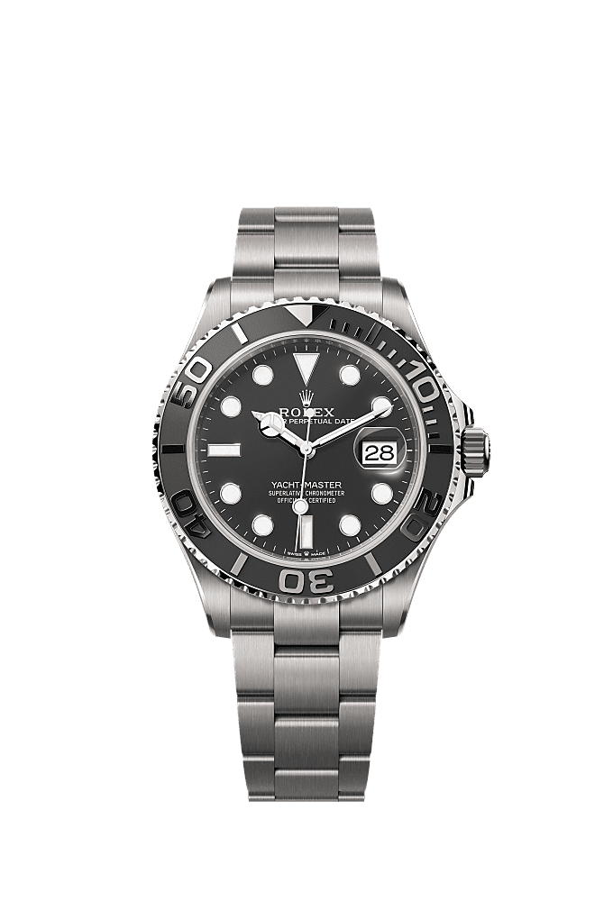 Rolex Yacht-Master 42 226627 - 42mm RLX Titanium