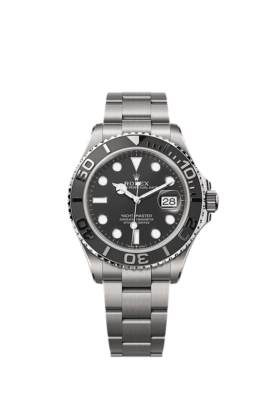 Rolex Yacht-Master 42 226627 - 42mm RLX Titanium