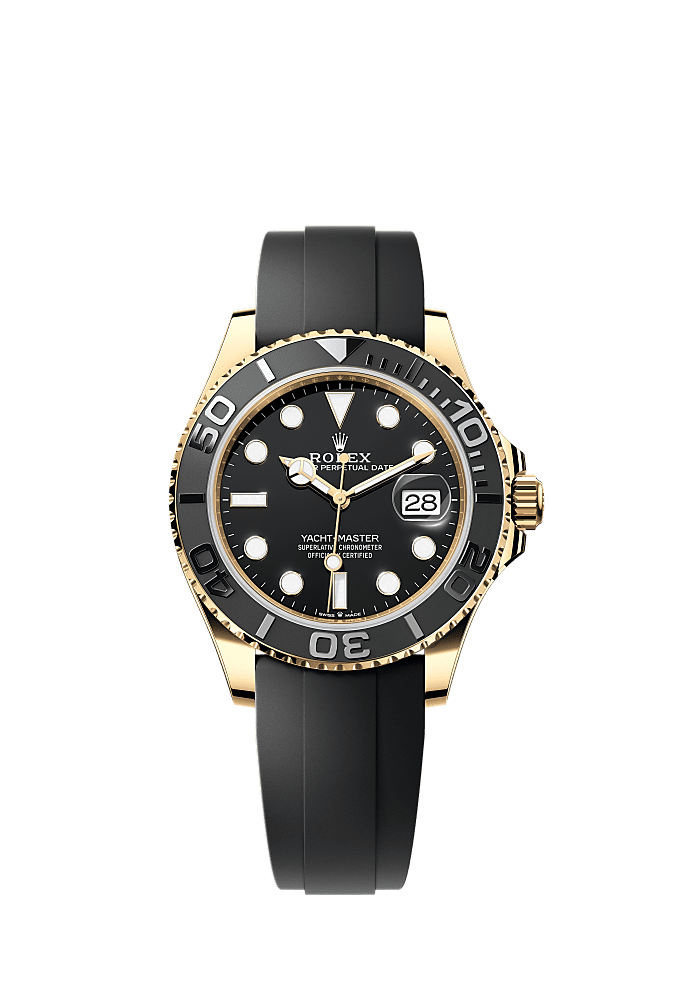 Rolex Yacht-Master 42 226658 - 42mm 18ct Yellow Gold