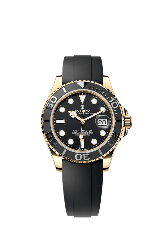 Rolex Yacht-Master 42 226658 - 42mm 18ct Yellow Gold