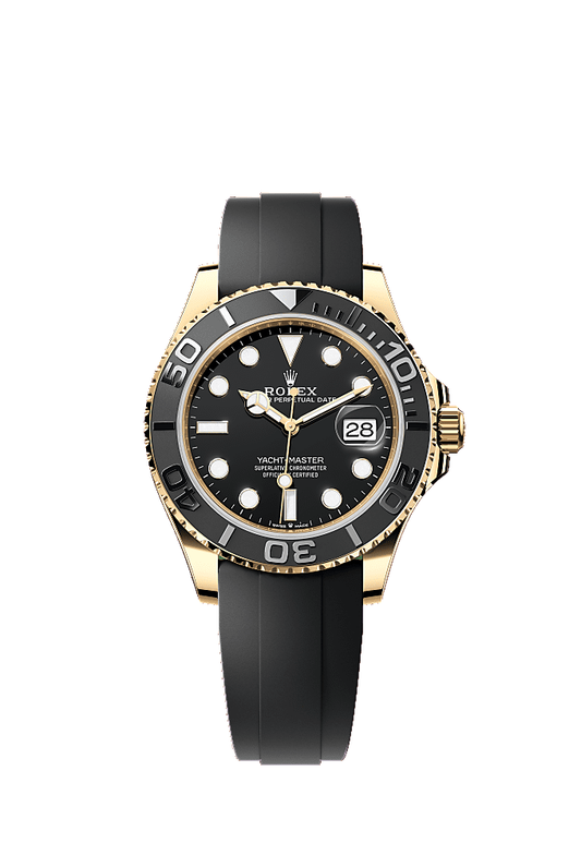 Rolex Yacht-Master 42 226658 - 42mm 18ct Yellow Gold