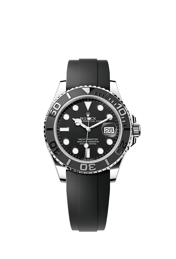 Rolex Yacht-Master 42 226659 - 42mm 18ct White Gold