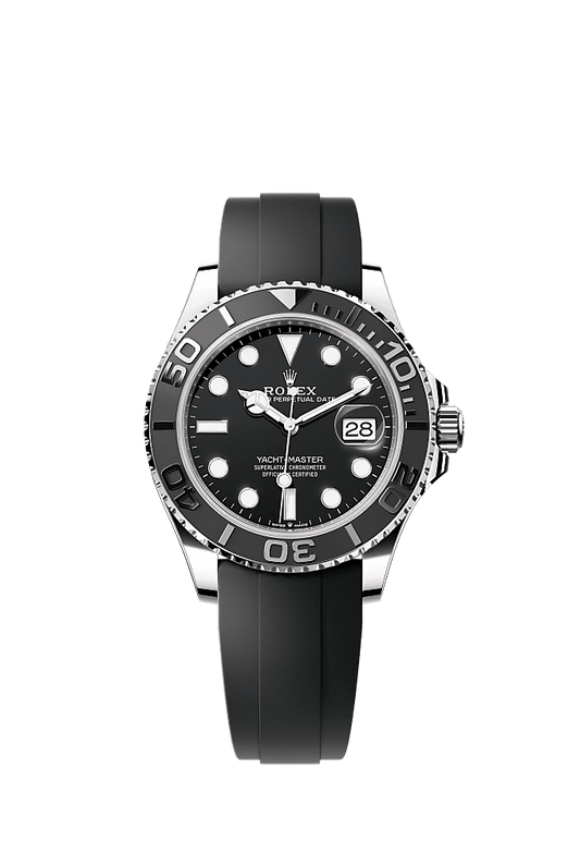 Rolex Yacht-Master 42 226659 - 42mm 18ct White Gold