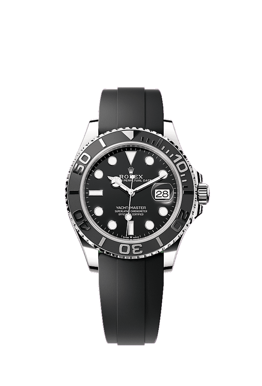 Rolex Yacht-Master 42 226659 - 42mm 18ct White Gold