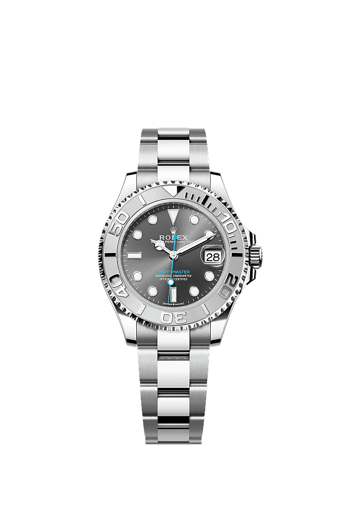 Rolex Yacht-Master 37 268622 - 37mm Rolesium