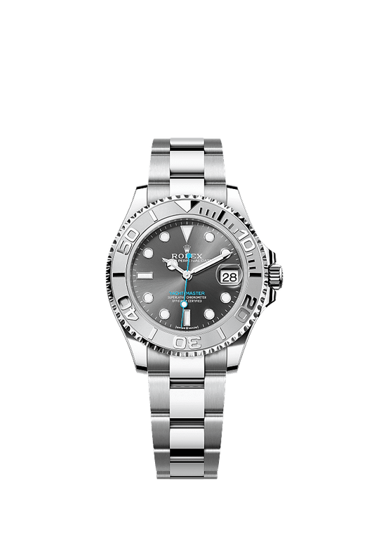Rolex Yacht-Master 37 268622 - 37mm Rolesium