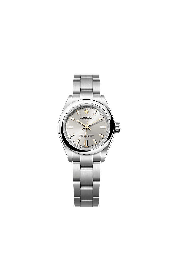Rolex Oyster Perpetual 28 276200 - 28mm Oystersteel