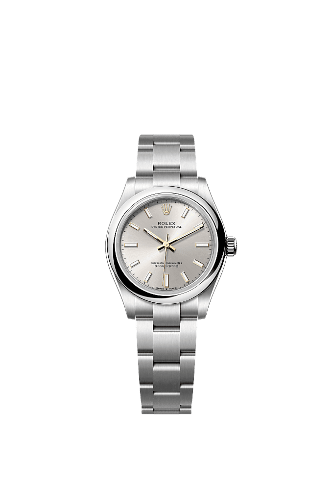 Rolex Oyster Perpetual 31 277200 - 31mm Oystersteel