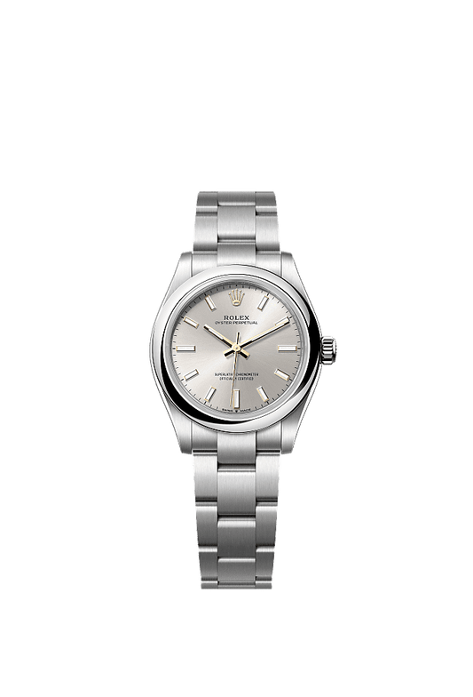 Rolex Oyster Perpetual 31 277200 - 31mm Oystersteel