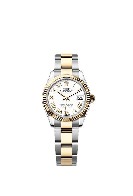 Rolex Datejust 31 278273 - 31mm Yellow Rolesor