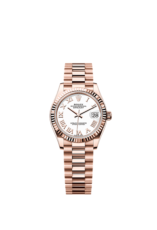 Rolex Datejust 31 278275 - 31mm Everose Rolesor