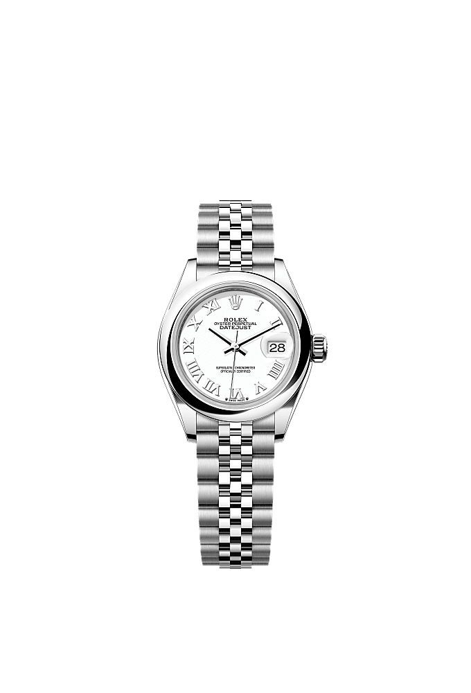 Rolex Lady-Datejust 28 279160 - 28mm Oystersteel