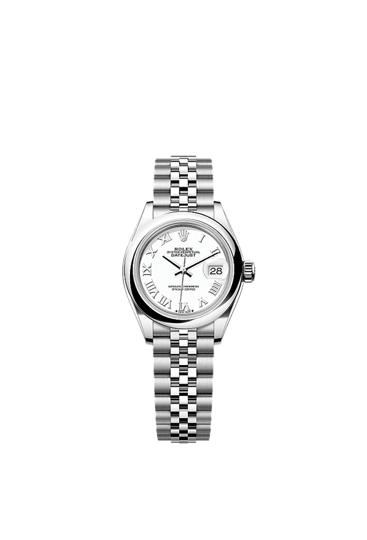 Rolex Lady-Datejust 28 279160 - 28mm Oystersteel